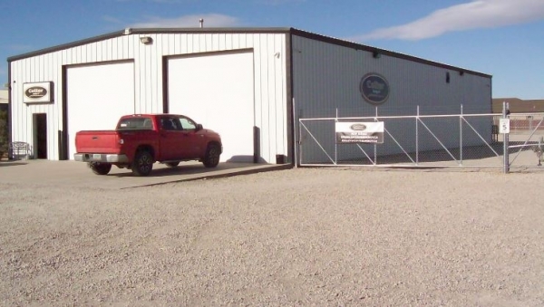 Listing Image #1 - Industrial for sale at 15779 Tanya Street, Sterling CO 80751