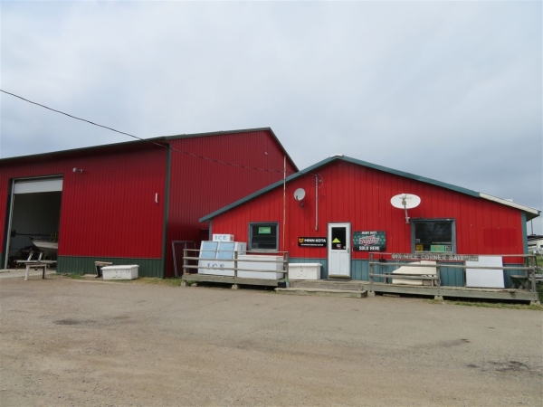 Listing Image #1 - Industrial for sale at 1607 NW HIGHWAY 83, Garrison ND 58540