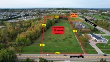 Listing Image #1 - Land for sale at 2608 Zimmerly Rd., Erie PA 16506