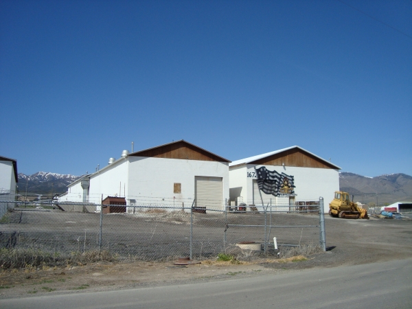 Listing Image #1 - Industrial for sale at 167 North Old Lincoln Highway, Grantsville UT 84029