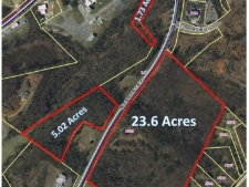 Listing Image #2 - Land for sale at 1310 Independence Blvd., Bedford VA 24523