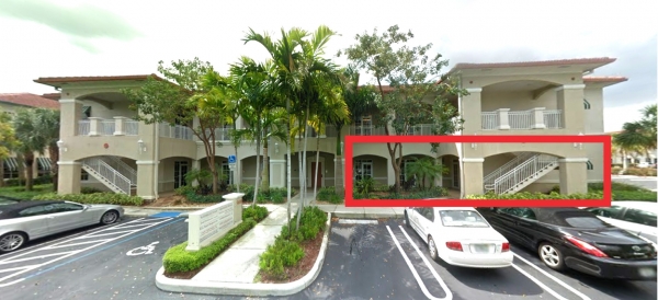 Listing Image #2 - Office for sale at 5401 N University Dr 3-101, Coral Springs FL 33067