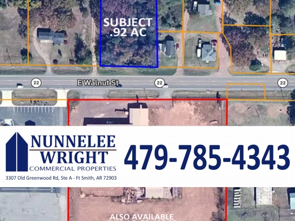 Listing Image #1 - Industrial for sale at 2305 E Walnut Street, Paris AR 72855