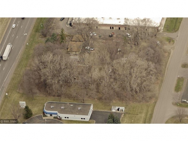 Listing Image #1 - Land for sale at 9284 Baltimore St NE, Blaine MN 55434