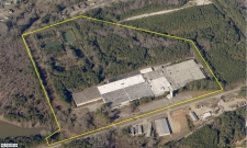 Listing Image #1 - Industrial for sale at 150 Vine Street, Monroe GA 30655