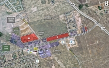 Listing Image #3 - Land for sale at NWC 87th Street & Evans Boulevard, Odessa TX 79765