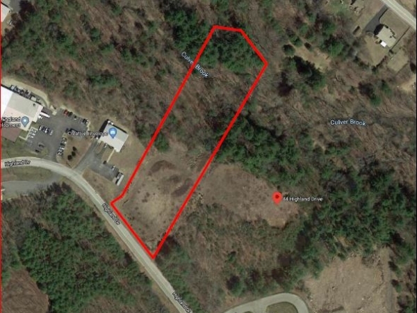Listing Image #1 - Land for sale at 32 Highland Dr., Putnam CT 06260