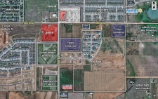 Listing Image #2 - Land for sale at 98th & Upland, Lubbock TX 79424