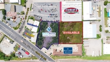 Listing Image #3 - Land for sale at Boca Chica Boulevard, Brownsville TX 78520