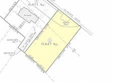 Listing Image #1 - Land for sale at Lot C East Third St, Farmville VA 23901