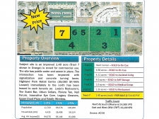 Listing Image #1 - Land for sale at NW 178th St. & Western Ave., Edmond, OK, Oklahoma City OK 73012