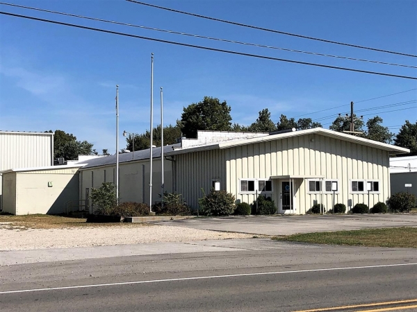 Listing Image #1 - Industrial Park for sale at 500 W Walnut Street, Albany IN 47320