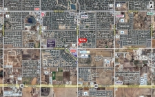 Listing Image #1 - Land for sale at 112th Street & Quaker Avenue, Lubbock TX 79423
