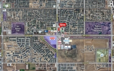 Listing Image #3 - Land for sale at 112th Street & Quaker Avenue, Lubbock TX 79423