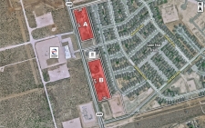 Listing Image #1 - Land for sale at 6700 HWY 349, Midland TX 79705