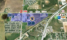 Listing Image #1 - Land for sale at NWC FM 179 & Donald Preston Drive, Wolfforth TX 79382