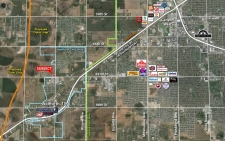 Listing Image #2 - Land for sale at NWC FM 179 & Donald Preston Drive, Wolfforth TX 79382
