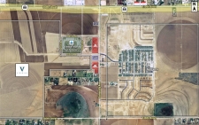 Listing Image #1 - Land for sale at SWC 130th & University, Lubbock TX 79423