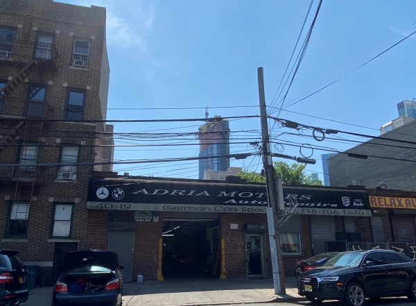 Listing Image #1 - Multi-Use for sale at 40-19 23rd Street, Long Island City NY 11101