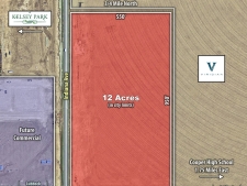 Listing Image #2 - Land for sale at NEC 146th & Indiana, Lubbock TX 79423