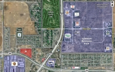 Listing Image #1 - Land for sale at NWQ I-27 & N LOOP 289, Lubbock TX 79403