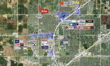 Listing Image #2 - Land for sale at 1st & Milwaukee, Lubbock TX 79416