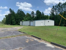 Industrial property for sale in Saucier, MS