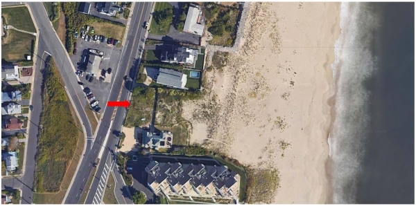 Listing Image #1 - Land for sale at 3 Ocean Avenue, Monmouth Beach NJ 07750