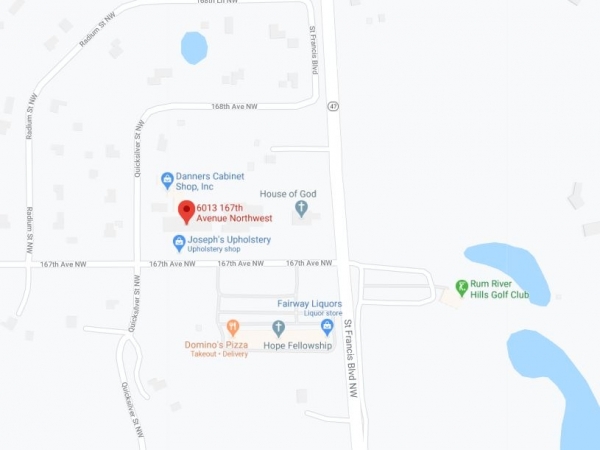 Listing Image #1 - Retail for sale at 6013 167th Ave NW, Ramsey MN 55303 Listing Image #1 - Retail for sale at 6013 167th Ave NW, Ramsey MN 55303