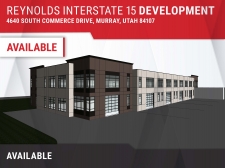 Industrial property for sale in Murray, UT