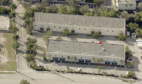 Listing Image #1 - Industrial for sale at 1071 NW 31st Ave, Pompano Beach FL 33069