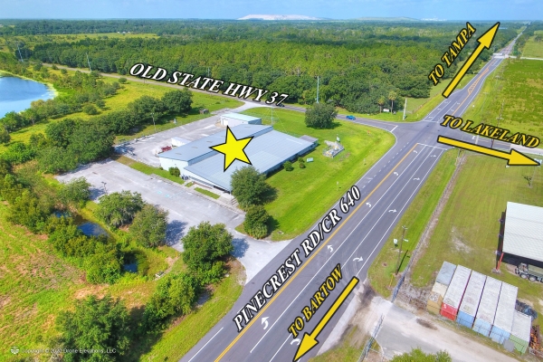 Listing Image #3 - Office for sale at 502 CR 640, Mulberry FL 33860 Listing Image #3 - Office for sale at 502 CR 640, Mulberry FL 33860