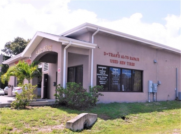 Listing Image #1 - Retail for sale at 8481 49th St N, Pinells Park FL 33782