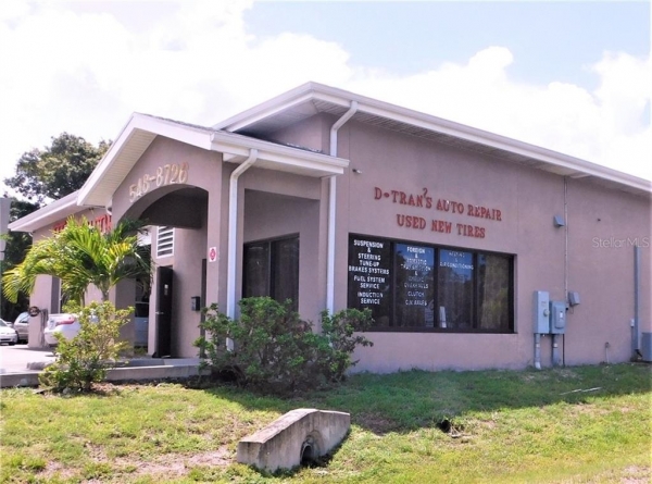 Listing Image #1 - Retail for sale at 8481 49th St N, Pinells Park FL 33782 Listing Image #1 - Retail for sale at 8481 49th St N, Pinells Park FL 33782