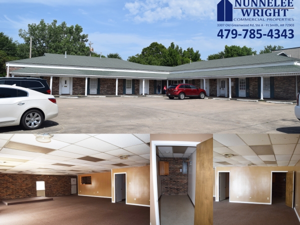 Listing Image #1 - Office for sale at 3120 Jenny Lind Rd, Fort Smith AR 72903