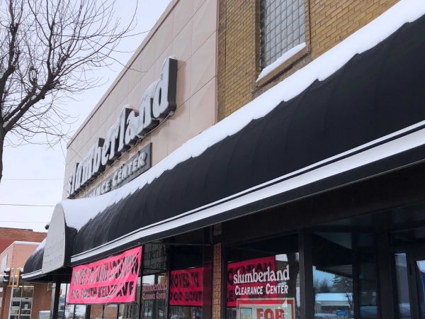 Listing Image #1 - Retail for sale at 205 Keller Ave N, Amery WI 54001 Listing Image #1 - Retail for sale at 205 Keller Ave N, Amery WI 54001