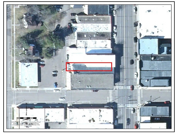 Listing Image #4 - Retail for sale at 205 Keller Ave N, Amery WI 54001 Listing Image #4 - Retail for sale at 205 Keller Ave N, Amery WI 54001