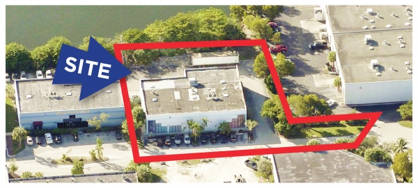 Listing Image #2 - Industrial for sale at 2891 NW 22nd Ter, Pompano Beach FL 33069 Listing Image #2 - Industrial for sale at 2891 NW 22nd Ter, Pompano Beach FL 33069