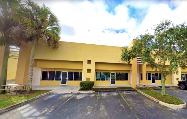 Listing Image #2 - Retail for sale at 5397-5399 N Nob Hill Rd, Sunrise FL 33351