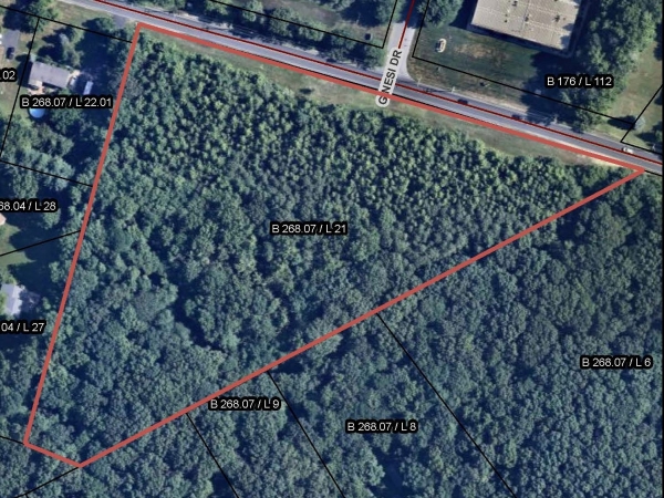 Listing Image #1 - Land for sale at 125 Highway 520, Morganville NJ 07751