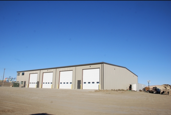 Listing Image #1 - Industrial for sale at 5818 Jefferson Ln, Williston ND 58801
