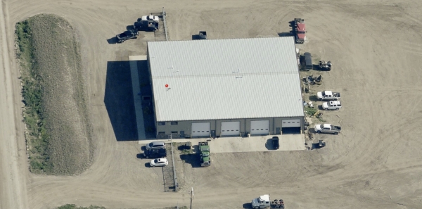 Listing Image #3 - Industrial for sale at 5818 Jefferson Ln, Williston ND 58801