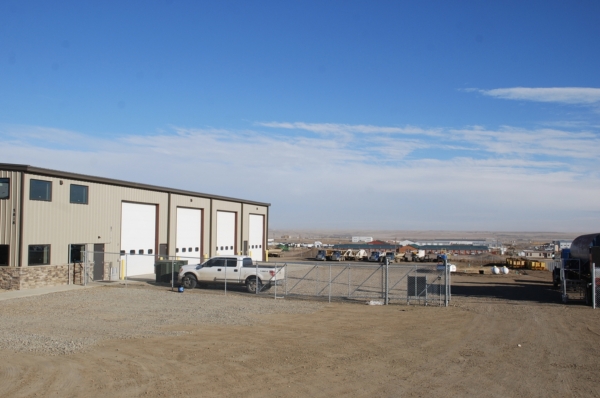 Listing Image #4 - Industrial for sale at 5818 Jefferson Ln, Williston ND 58801