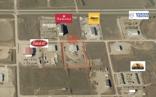Listing Image #2 - Industrial for sale at 5818 Jefferson Ln, Williston ND 58801