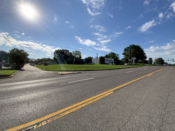 Listing Image #1 - Land for sale at 5446 Telegraph Rd, St. Louis MO 63129
