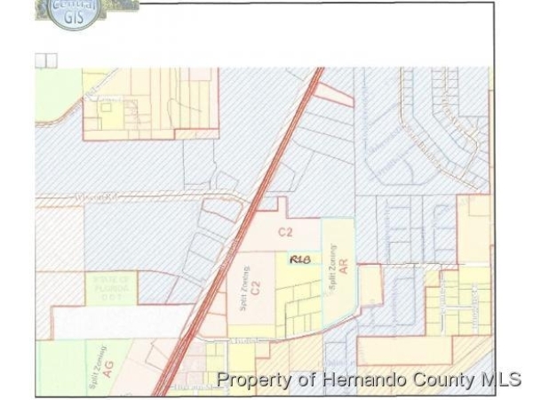 Listing Image #2 - Land for sale at 0 Vfw Road, Brooksville FL 34601