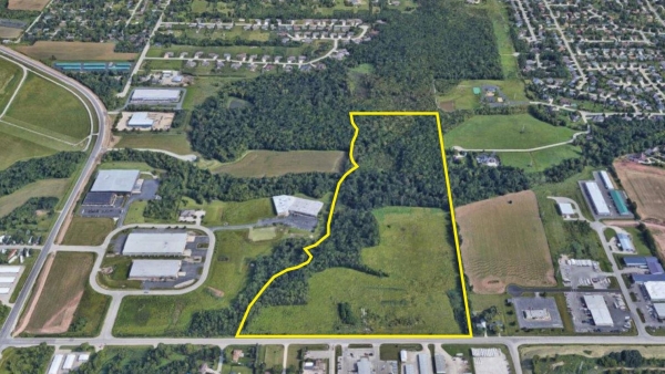 Listing Image #1 - Land for sale at W. Prospect Avenue, Appleton WI 54914