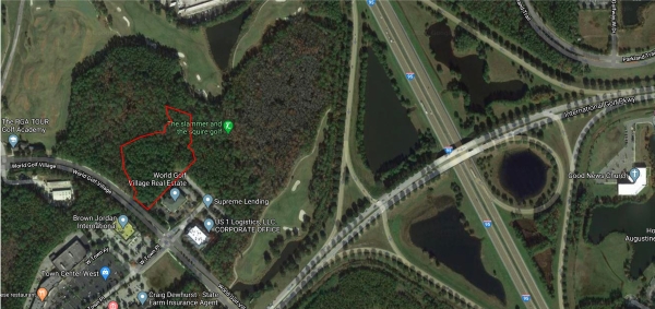 Listing Image #3 - Land for sale at 0 World Golf Place, St. Augustine FL 32092