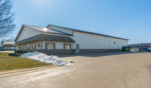 Listing Image #1 - Industrial for sale at 8250 Whitcomb Street, Merrillville IN 46410