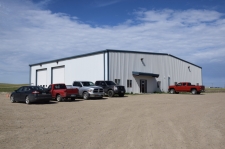 Listing Image #1 - Industrial for sale at 13545 Bassett Ln, Williston ND 58801